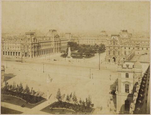 Le Nouveau Louvre