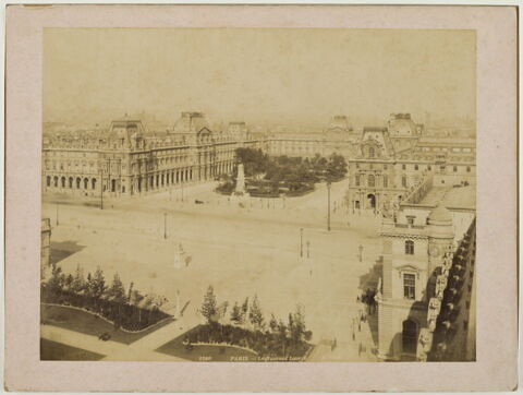 Le Nouveau Louvre, image 2/2