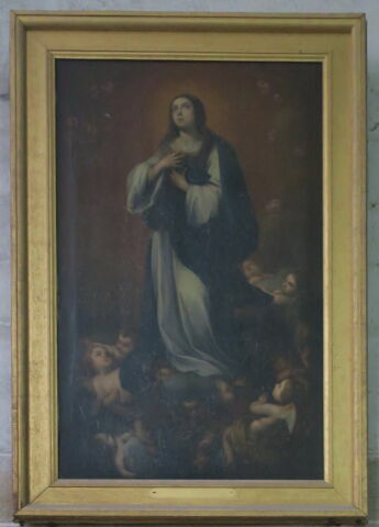 La Conception de la Vierge, image 1/1
