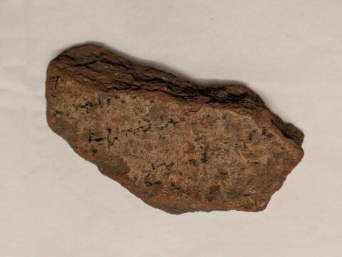 ostracon, image 3/3