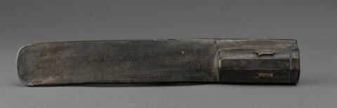 Etui pour un couteau plat, image 2/2
