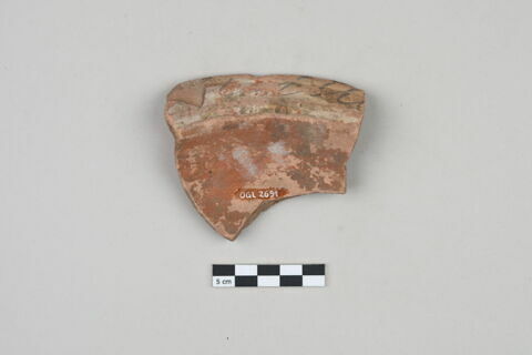 ostracon, image 2/2