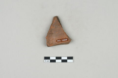 ostracon, image 2/2