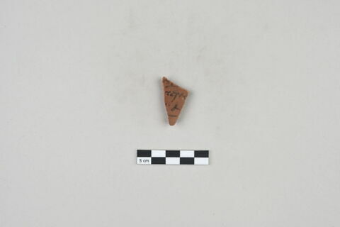 ostracon, image 1/2