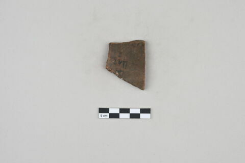 ostracon, image 1/2