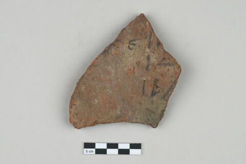 ostracon, image 1/2