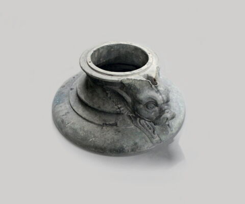 candélabre ; piédestal de candélabre