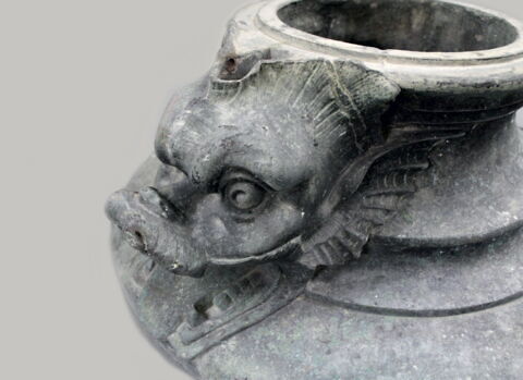 candélabre ; piédestal de candélabre, image 3/3