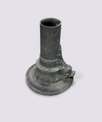 candélabre ; piédestal de candélabre