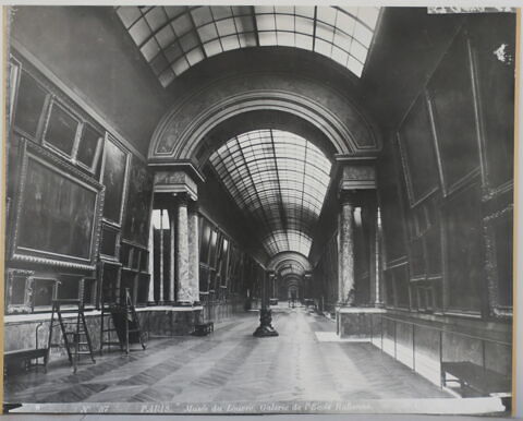 [Grande Galerie], image 2/2