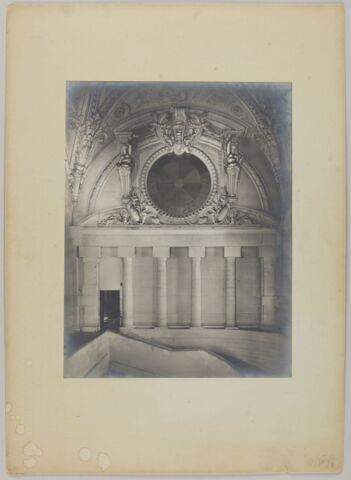 [Escalier Mollien], image 2/2