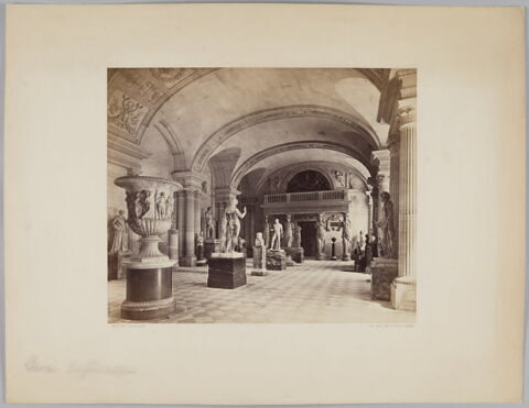 [Salle des Caryatides], image 2/2