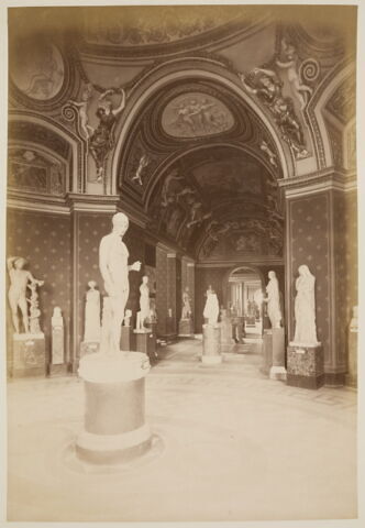 [Rotonde de Mars], image 1/2