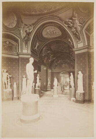 [Rotonde de Mars], image 1/2