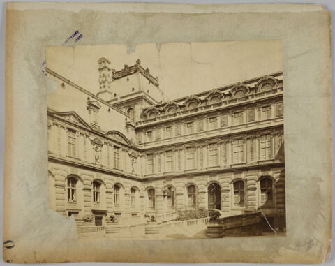 [Cour Lefuel], image 2/2