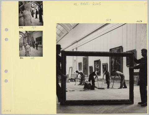 [Ballet du Louvre], image 2/2