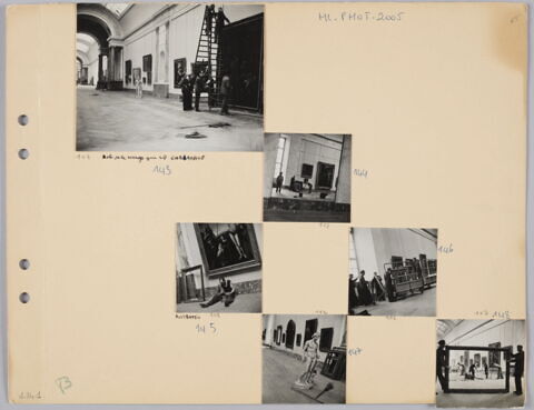 [Ballet du Louvre], image 2/2