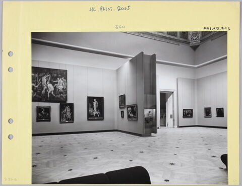 [Le Salon carré], image 2/2