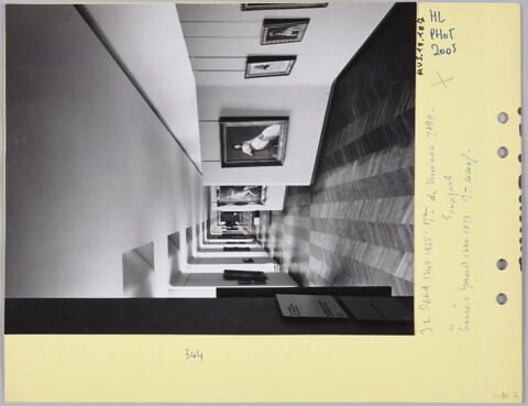 [La salle de la collection Beistegui (aile de Flore, premier étage)], image 2/2