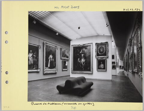 [La galerie zénithale, vue prise depuis l'ouest], image 2/2