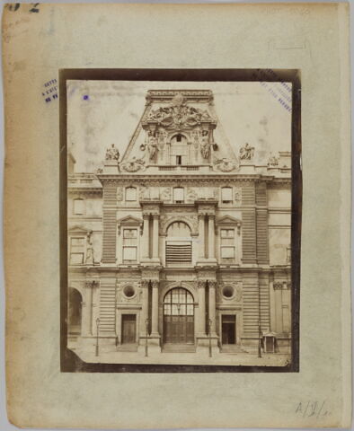 [Pavillon Colbert], image 2/2