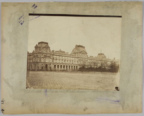 [Cour Napoléon], image 2/2
