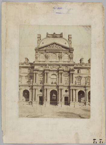 [Pavillon Richelieu], image 2/2
