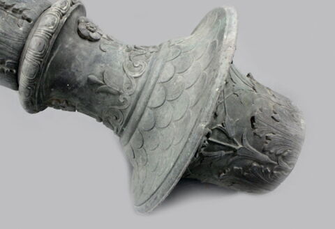 candélabre ; borne de candélabre, image 2/3