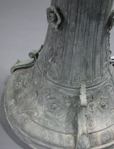 candélabre ; piédestal de candélabre, image 2/4