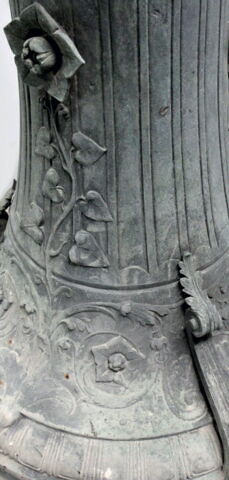 candélabre ; piédestal de candélabre, image 2/3