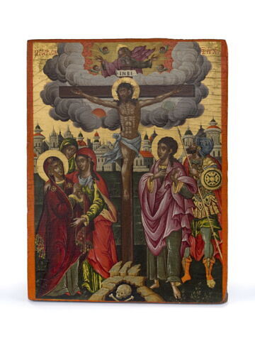 Crucifixion, image 4/4