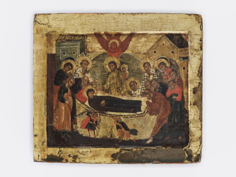 Dormition de la Vierge