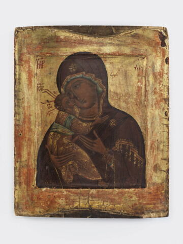 Vierge de Vladimir, image 2/2