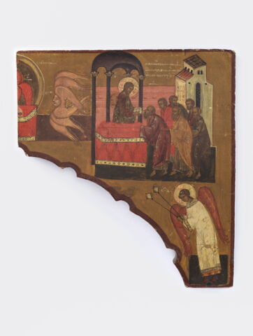 Communion des apôtres, image 3/4
