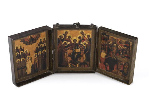 Triptyque de voyage, image 3/5