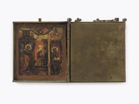 Triptyque de voyage : Sophia, la Sagesse Divine, image 3/5