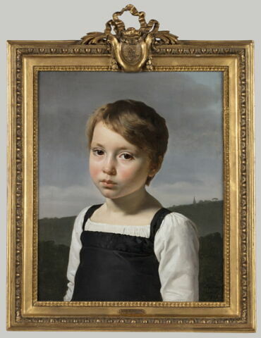 Portrait de Caroline Hayard