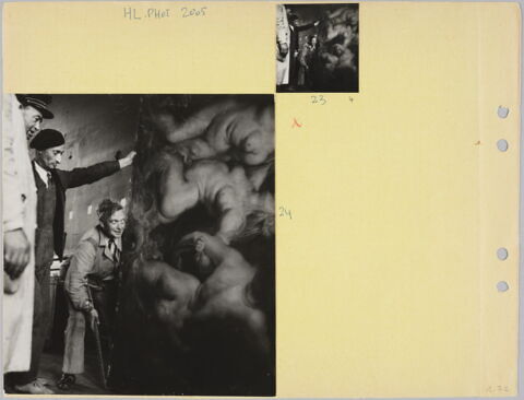 [Transport du Débarquement de la reine à Marseille de Pierre Paul Rubens], image 2/2