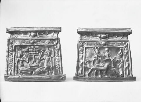 pectoral ; plaquette, image 3/3