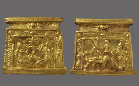pectoral ; plaquette, image 2/3