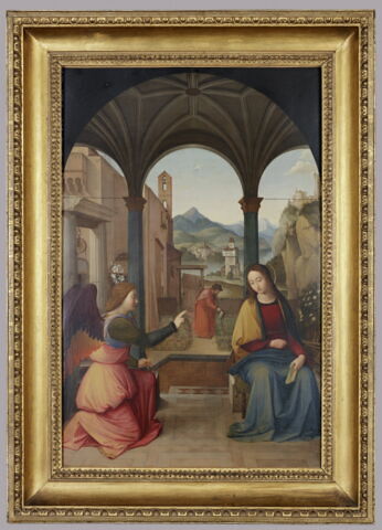 L'Annonciation, image 1/3