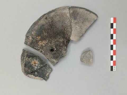 couvercle, fragment