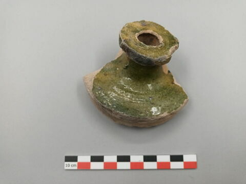 couvercle, fragment