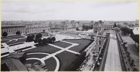 [Jardins du Carrousel]