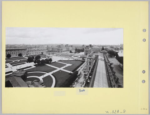 [Jardins du Carrousel], image 2/2