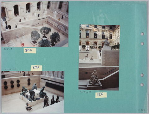 [Cour Puget : Quatre captifs], image 2/2