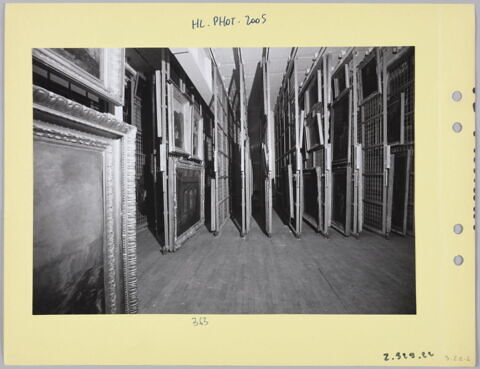 [Réserve des peintures], image 2/2