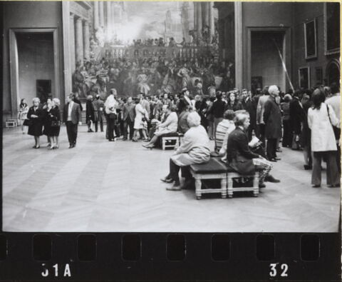 [Les Noces de Cana, de Véronèse]