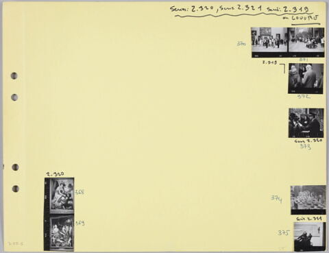 [Les Noces de Cana, de Véronèse], image 2/2