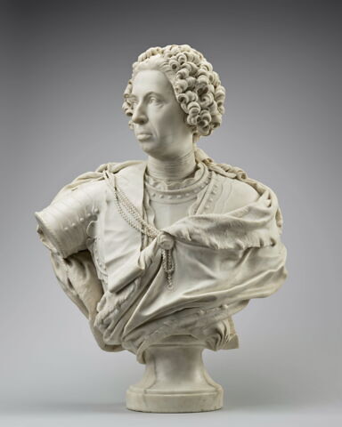 Portrait de François, duc d'Harcourt (1689-1750), image 1/21
